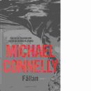 Fällan - Connelly, Michael