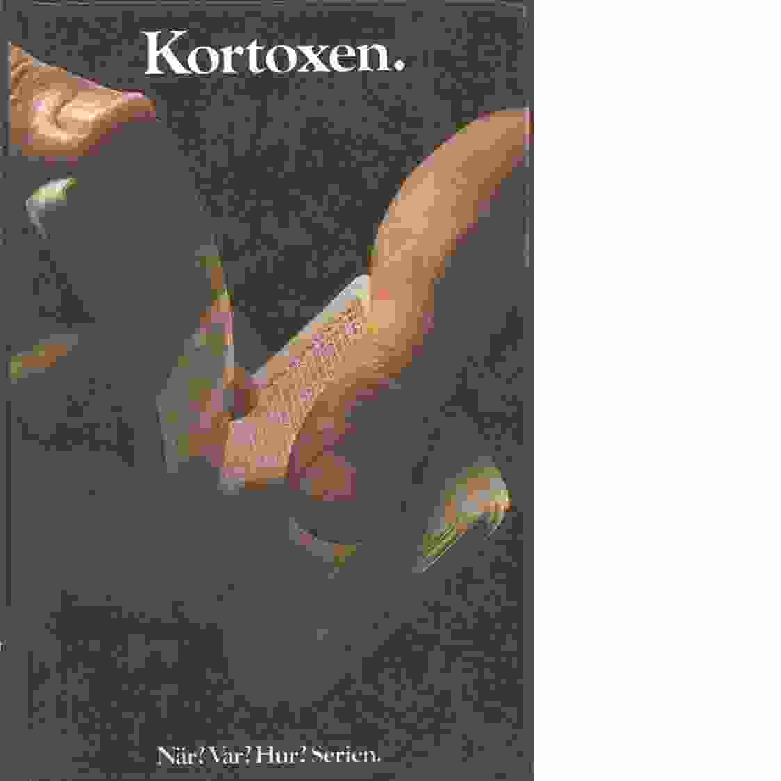 Kortoxen - Werner, Einar och Sandgren, Tore