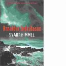 Svart himmel - Indriðason, Arnaldur