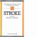 Stroke - Red. Banks, Moira A.