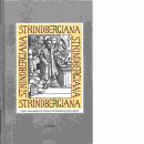 Strindbergiana. Saml. 5 - Red.