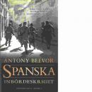 Spanska inbördeskriget - Beevor, Antony