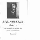 August Strindbergs brev. September 1898 - december 1900 - Strindberg, August