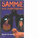 Sammie och hotelltjuven - Van Draanen, Wendelin