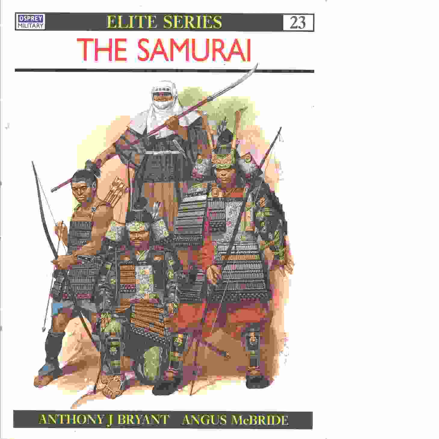The Samurai - Bryant, Anthony J