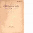 Har kristiden 1914-1919 haft någon inverkan på Stockholms folkskolebarns kroppsliga utveckling?. - Kjerrulf, Harald