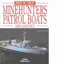 Minehunters, Patrol Boats and Logistics - Red. 