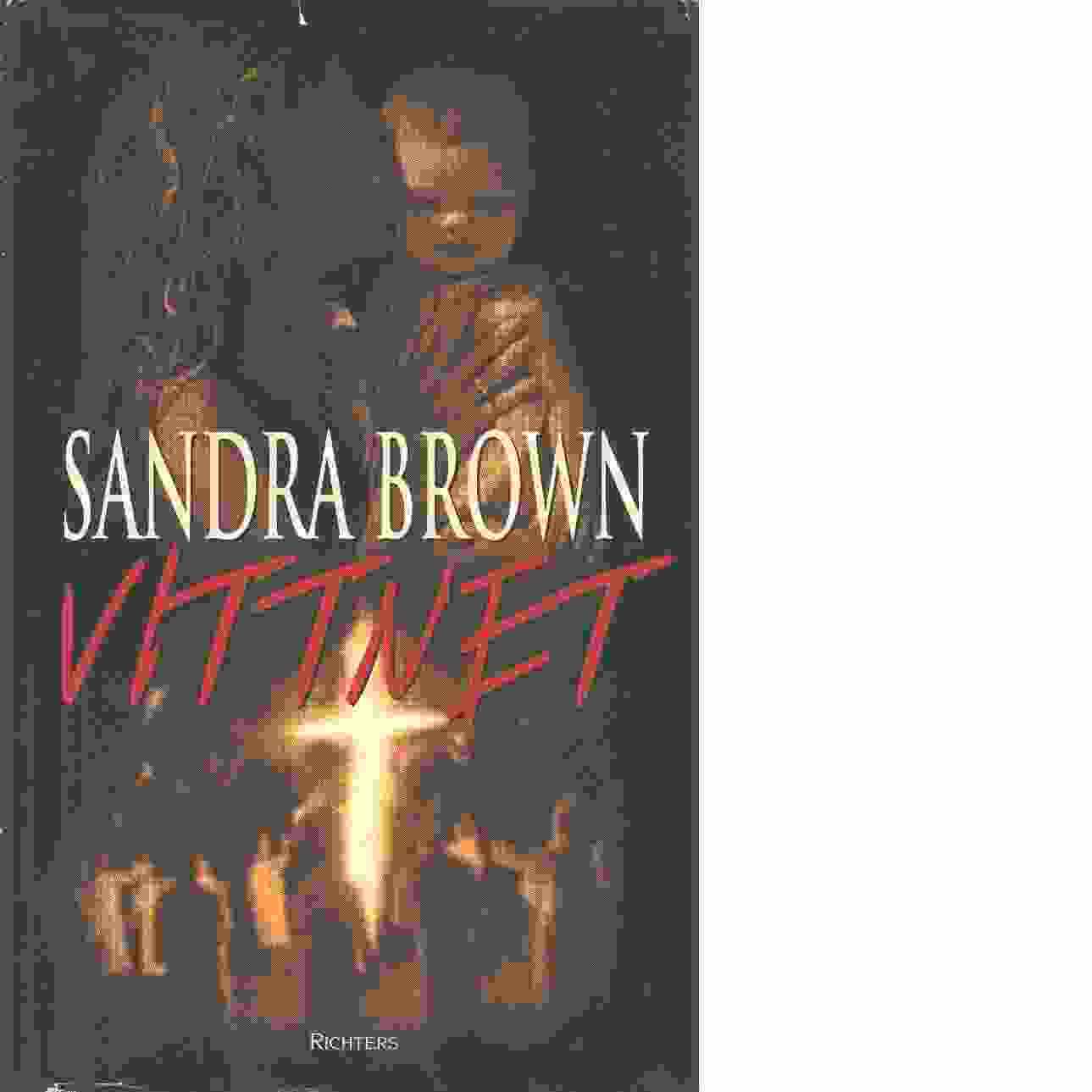 Vittnet  - Brown, Sandra