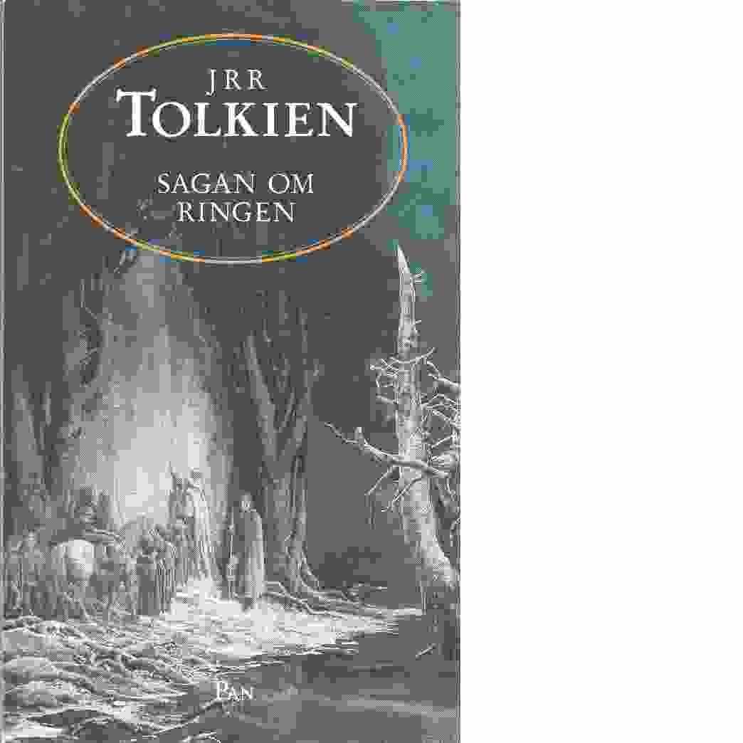 Sagan om ringen - Tolkien, J. R. R.