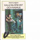 Kalle Blomkvist och Rasmus - Lindgren Astrid