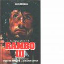 Rambo III  - Morrell, David 