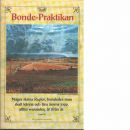 En liten bok, som kallas Bonde-Praktika, eller Wäderbok - Red.