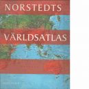 Norstedts världsatlas [Kartografiskt material] - Red. 
