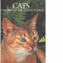 Cats (Portraits of the Animal World) - Schenck, Marcus and Caravan, Jill