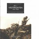 Västfronten 1914-1916 : från Schlieffenplanen till Verdun och Somme - Neiberg, Michael S.