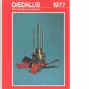Dædalus : Tekniska museets årsbok. 1977 - Red.