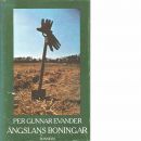 Ängslans boningar - Evander, Per Gunnar