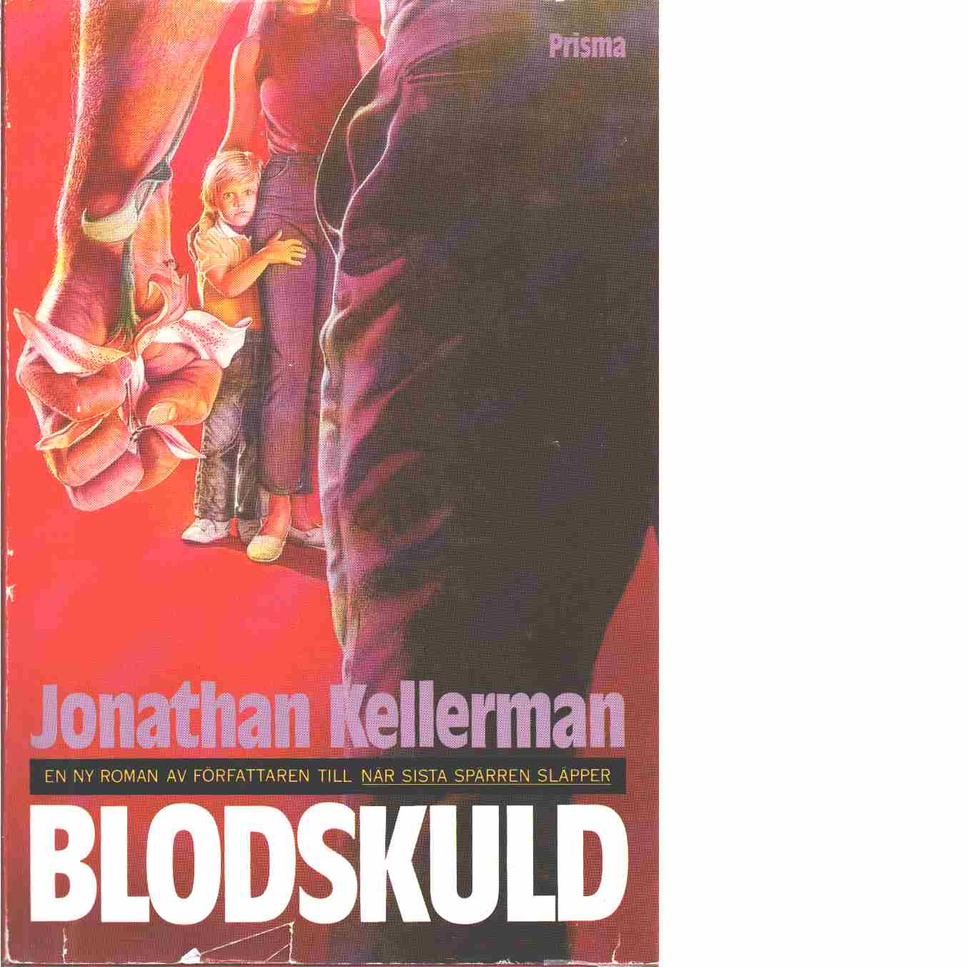 Blodskuld - Kellerman, Jonathan