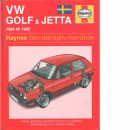 VW Golf & Jetta - Coomber, I. M.