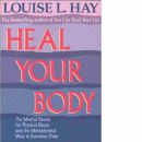 Heal Your Body -  Hay, Louise L.
