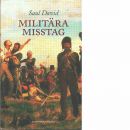 Militära misstag - David, Saul