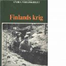Finlands krig - Brunila, Kai