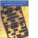 Wahlström & widstrands matematiklexikon - Thompson, Jan, Martinsson, Thomas