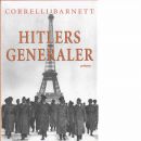 Hitlers generaler - Red. Barnett, Correlli