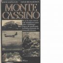 Monte Cassino - Hapgood, David och Richardson, David