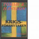 Krigsförbrytaren - Hansson, Tommy R.