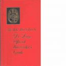 Old Mr.Boston De Luxe Official Bartender's Guide - Red.