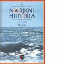 Ur Nordens historia : 1397-1997 : 10 teman - Nissen, Henrik S.,