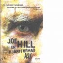 En hjärtformad ask - Hill, Joe