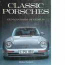 Classic Porsches: Generations of Genius  - Laban, Brian