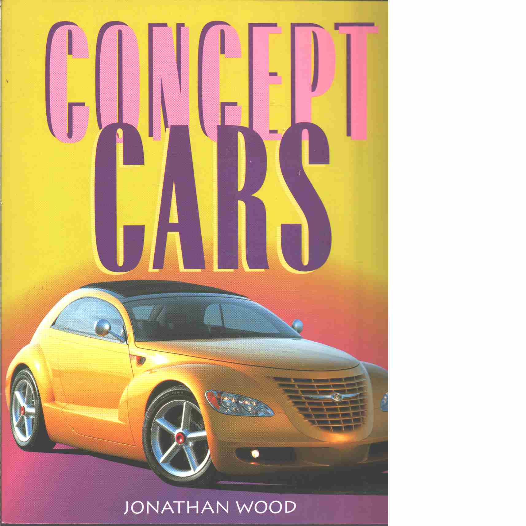Concept Cars - Wood, Jonathan
