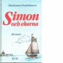 Simon och ekarna - Fredriksson, Marianne