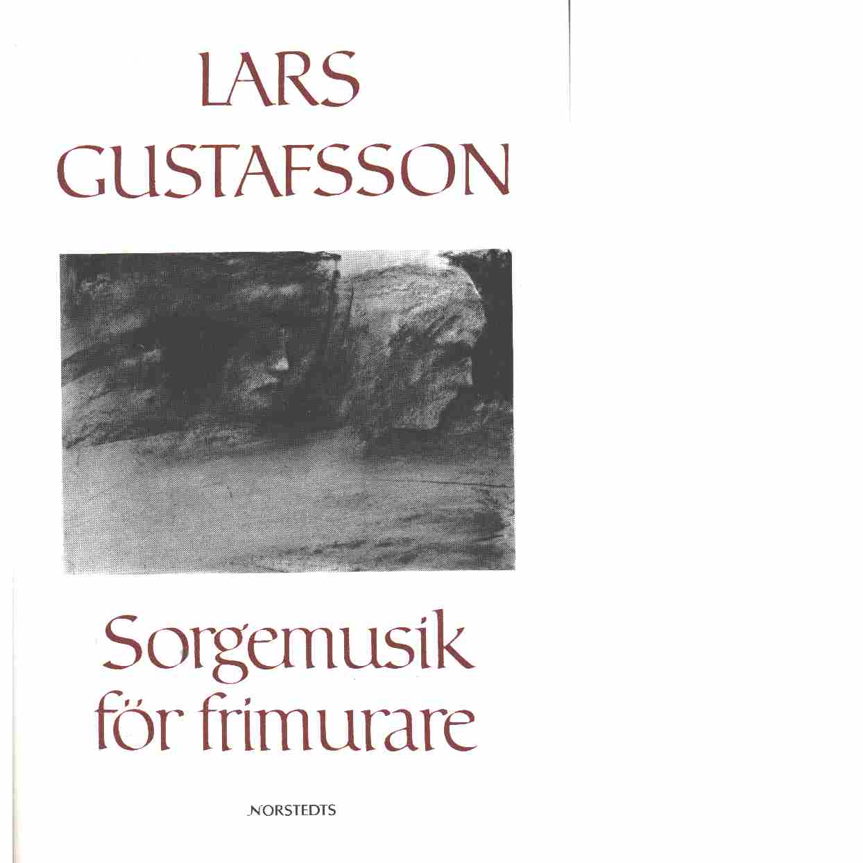 Sorgemusik för frimurare - Gustafsson, Lars
