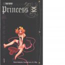Princess Ai. Bok 1, Misär - Kujiradou, Misaho och Milky, D.J.