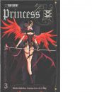 Princess Ai. D. 3, Evolution - Kujiradou, Misaho och Milky, D.J.