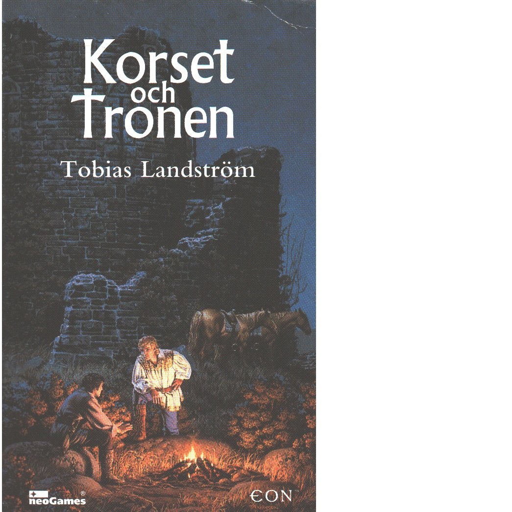 Korset och tronen - Landström, Tobias