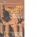 Old Testament survey : the message, form, and background of the Old Testament  - LaSor, William Sanford and Hubbard, David Allan and Bush, Frederic William