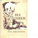 Ben Gurion : det moderna Israels skapare - Borchsenius, Poul
