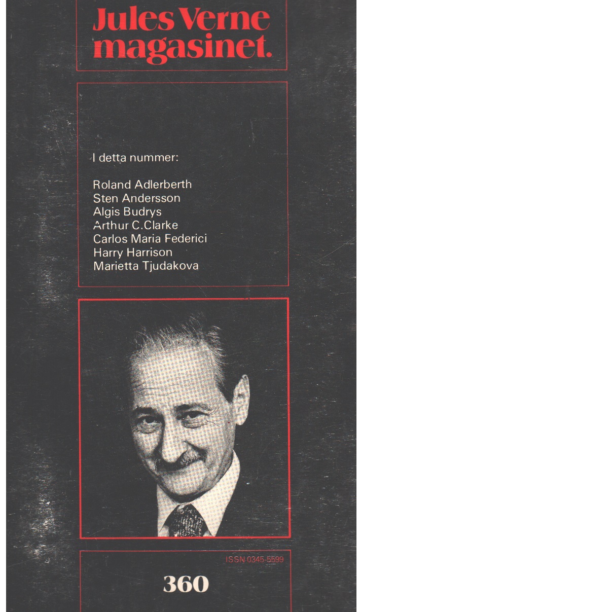 Jules Verne-magasinet : (Veckans äventyr) - Red.