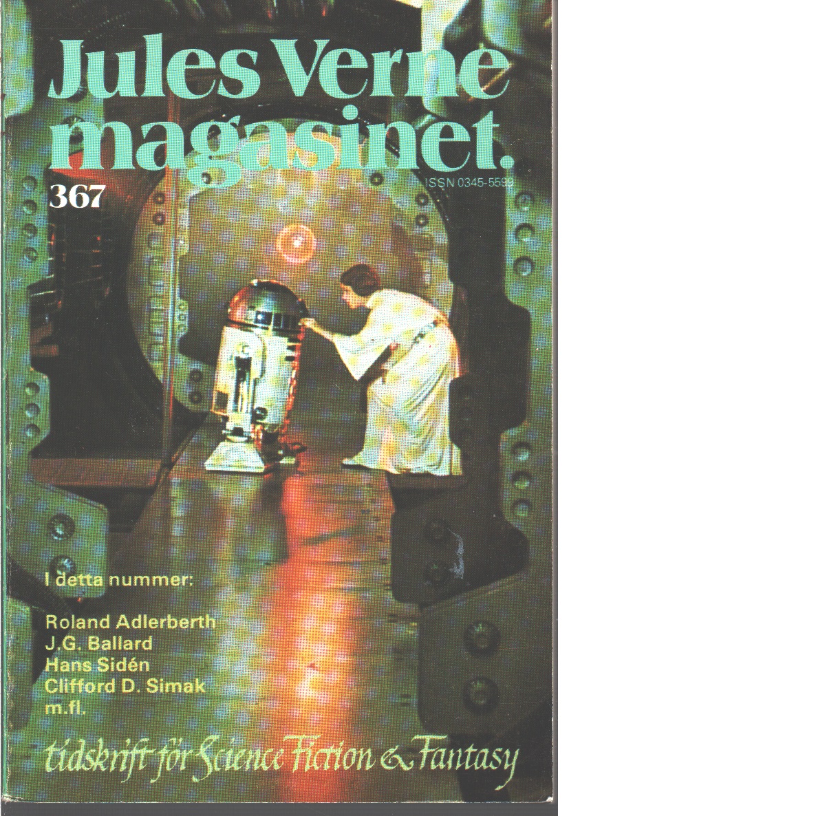 Jules Verne-magasinet : (Veckans äventyr) - Red.
