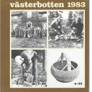 Västerbotten 1983 : Västerbottens läns hembygdsförenings årsbok - Red.
