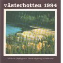 Västerbotten 1994 : Västerbottens läns hembygdsförenings årsbok - Red.