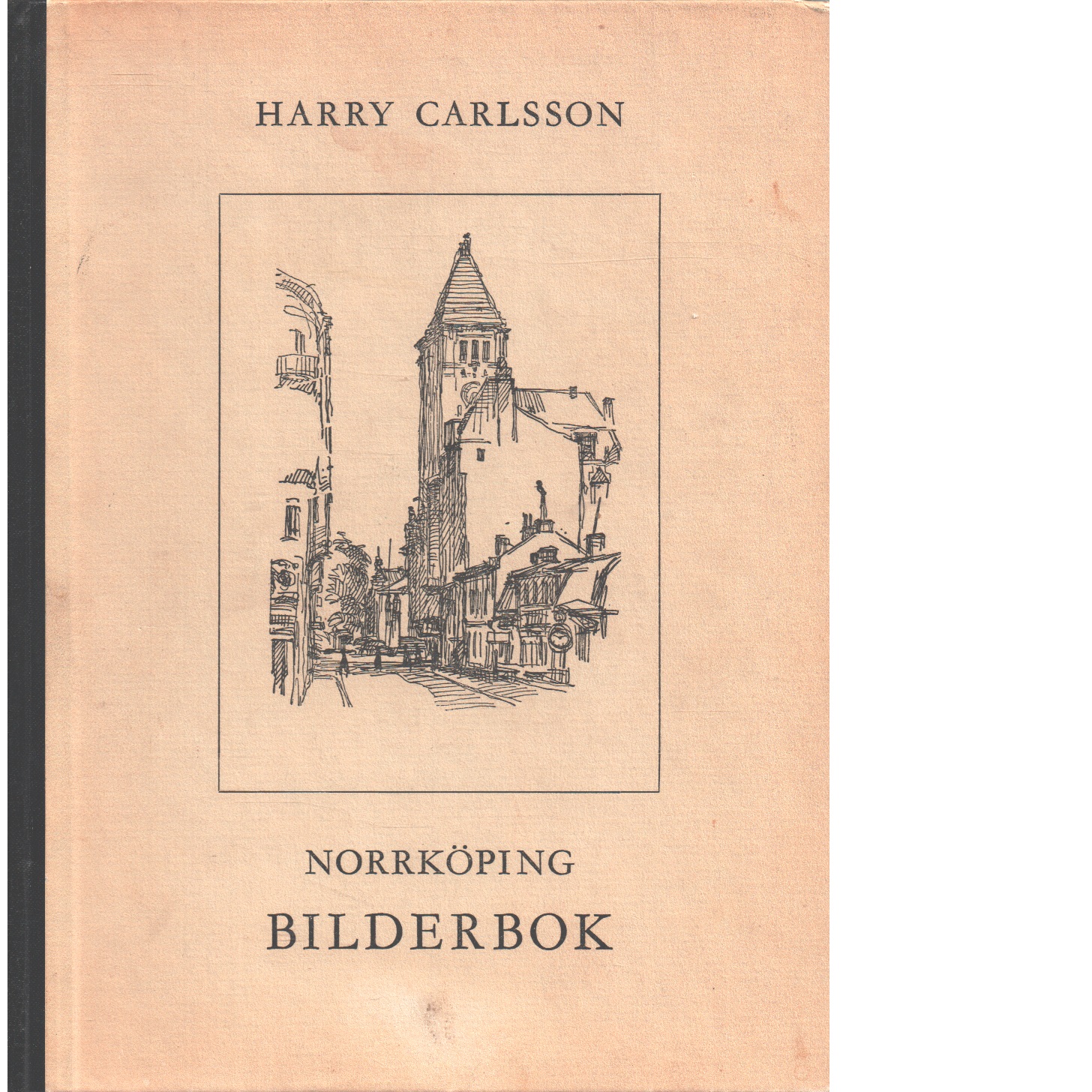 Norrköping : bilderbok  - Carlsson, Harry