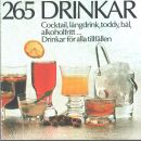 265 drinkar - Red.