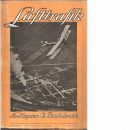 Lufttrafik : en orientering  - Dahlbeck, Carl Olof