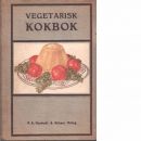 Vegetarisk Kokbok för hem och skola - Red. 